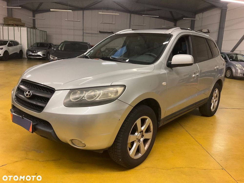 Hyundai Santa Fe 2.2 CRDi 4WD GLS - 11