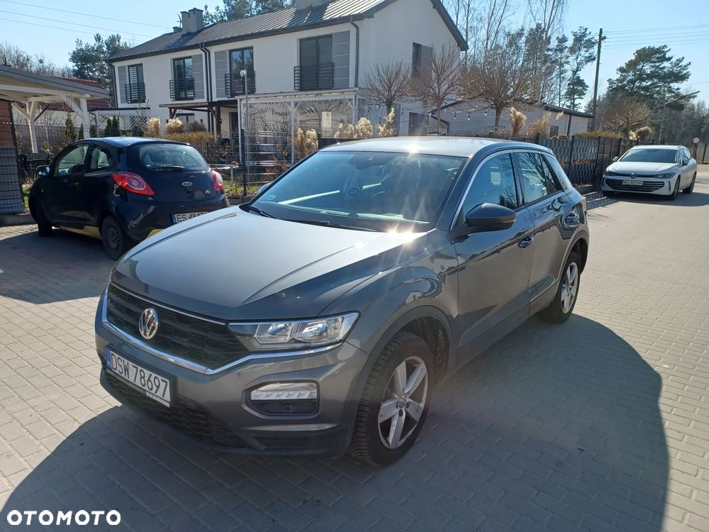 Volkswagen T-Roc 1.0 TSI - 5