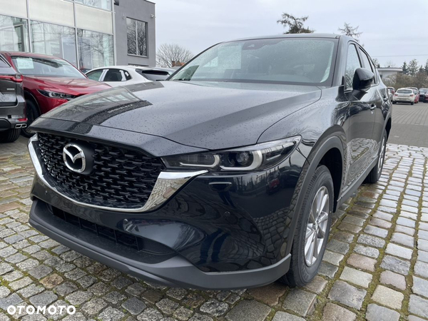 Mazda CX-5 2.0 Center-Line Plus 2WD