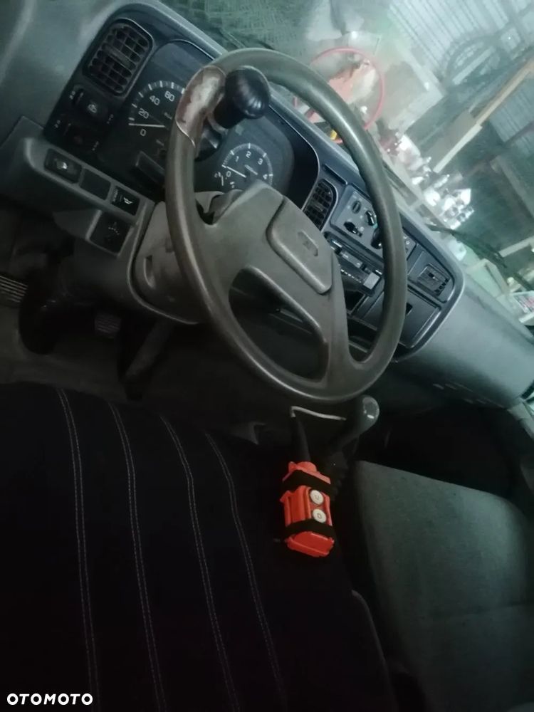 Mitsubishi Canter 35 DI-D (FB634EW) - 7