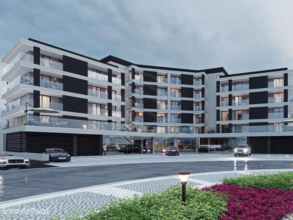 Novo empreendimento bem perto do Hospital de São João, de T1 a T4 - Grande imagem: 3/7