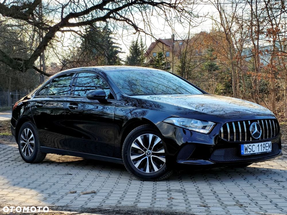 Mercedes-Benz Klasa A 180 d Edition 2021 - 27