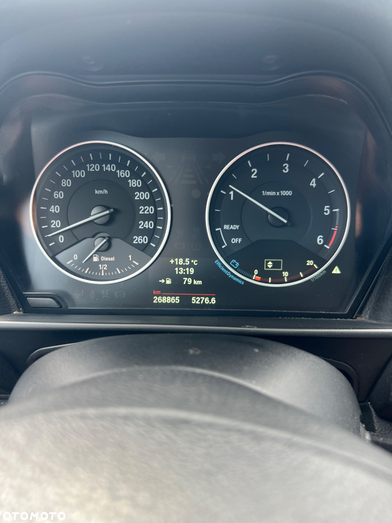 BMW Seria 1 116d - 34