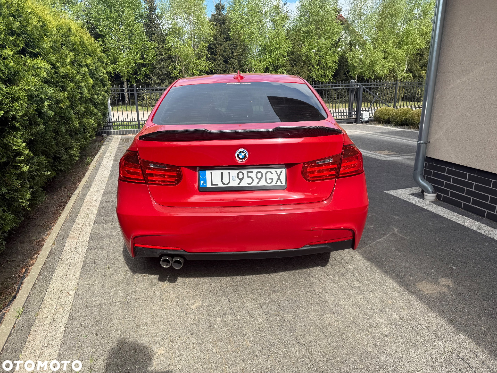 BMW Seria 3 - 7