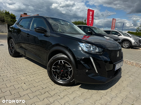 Peugeot 2008 1.5 BlueHDi Allure S&S