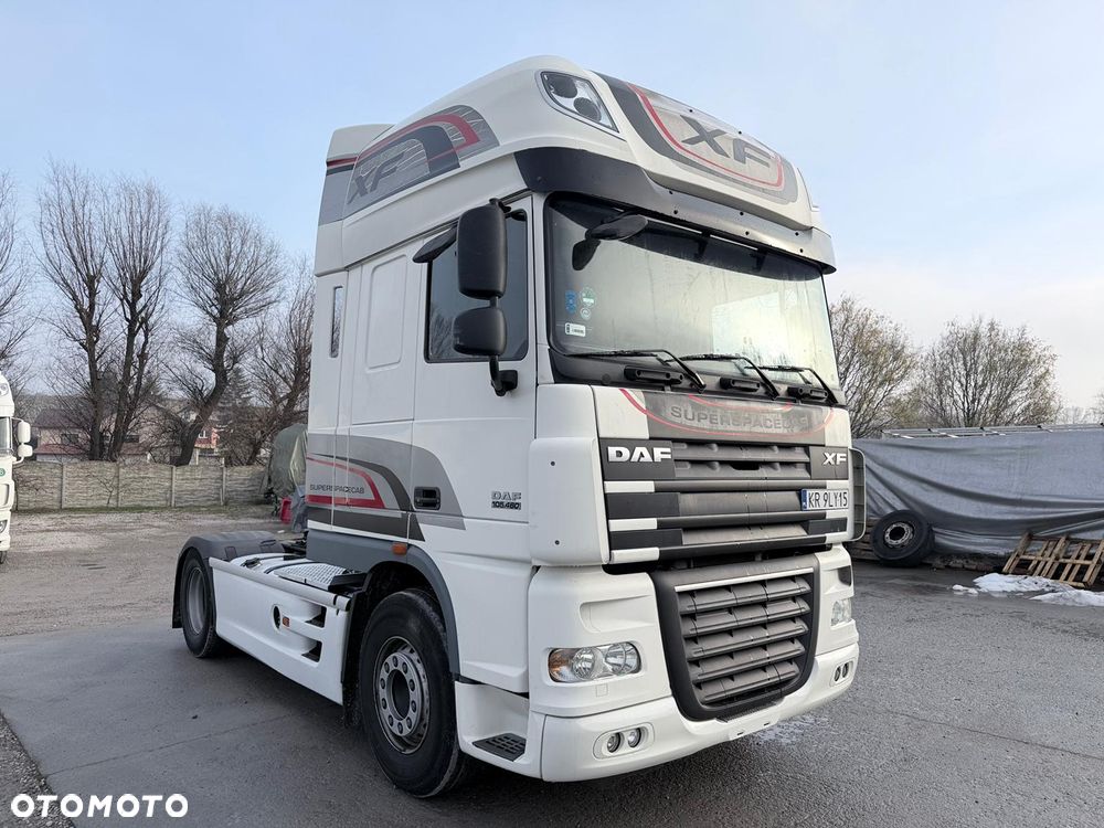 DAF XF 105 - 4