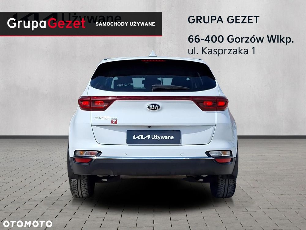 Kia Sportage 1.6 GDI M 2WD - 4