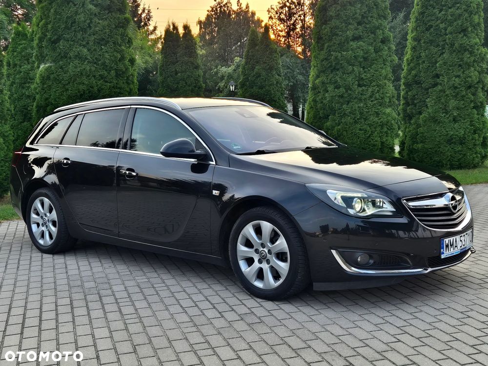 Opel Insignia 2.0 CDTI ecoFLEX Start/Stop Business Edition - 8