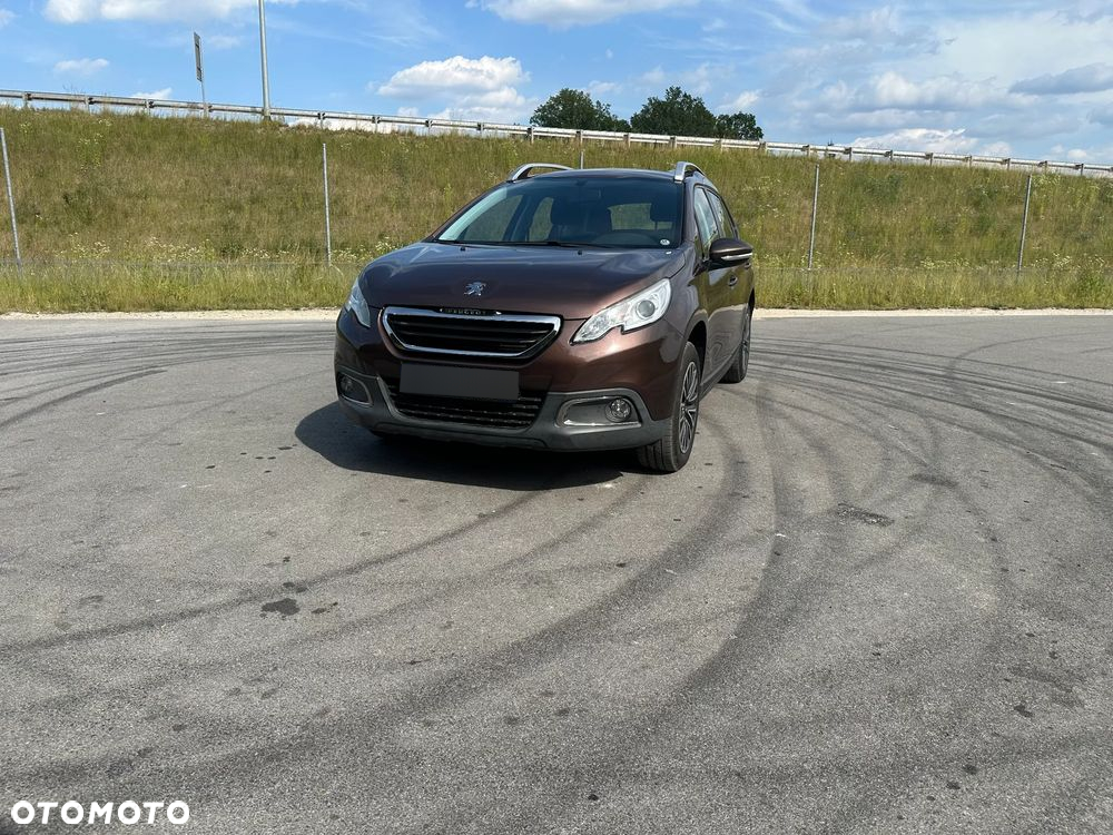 Peugeot 2008 1.2 VTi/Pure Tech Active - 10