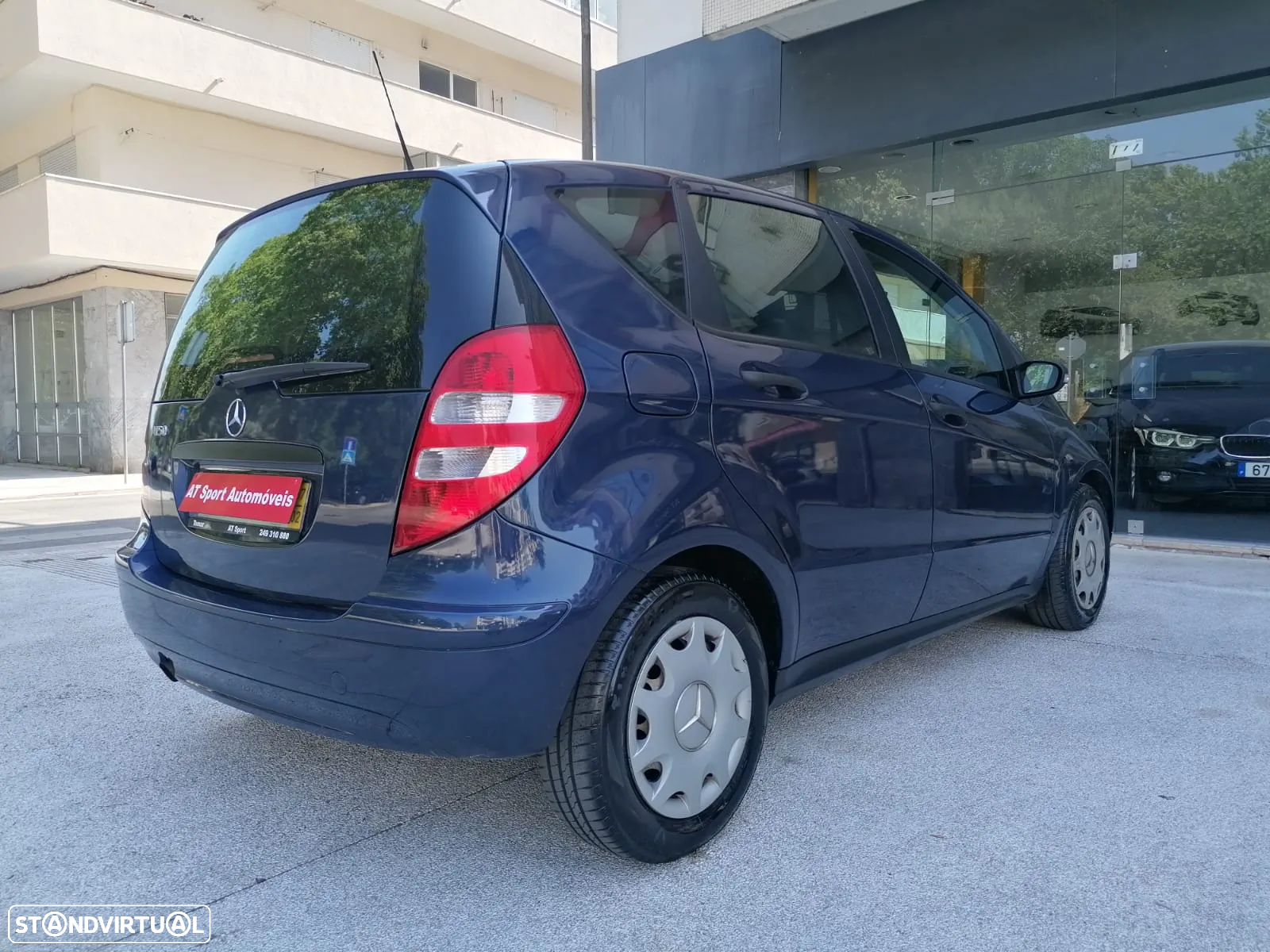 Mercedes-Benz A 150 Classic - 20