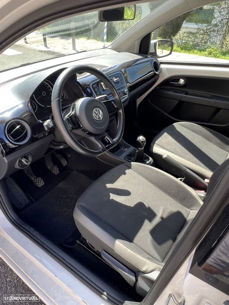 VW Up! 1.0 BlueMotion High - 7