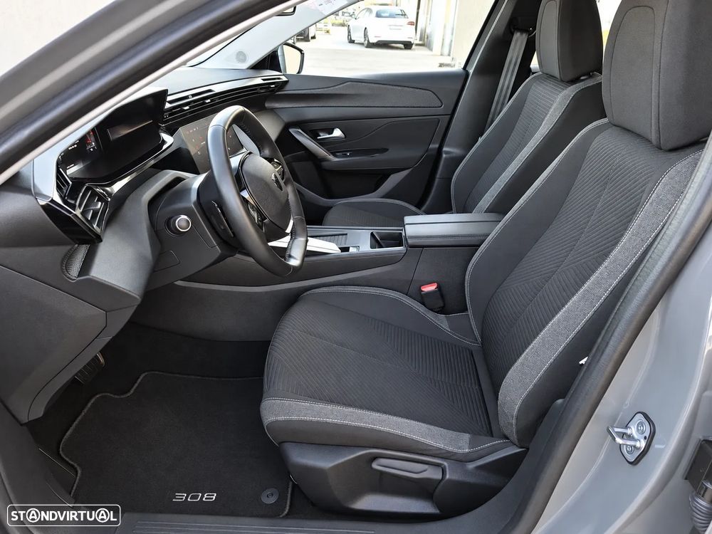 Peugeot 308 SW - 8