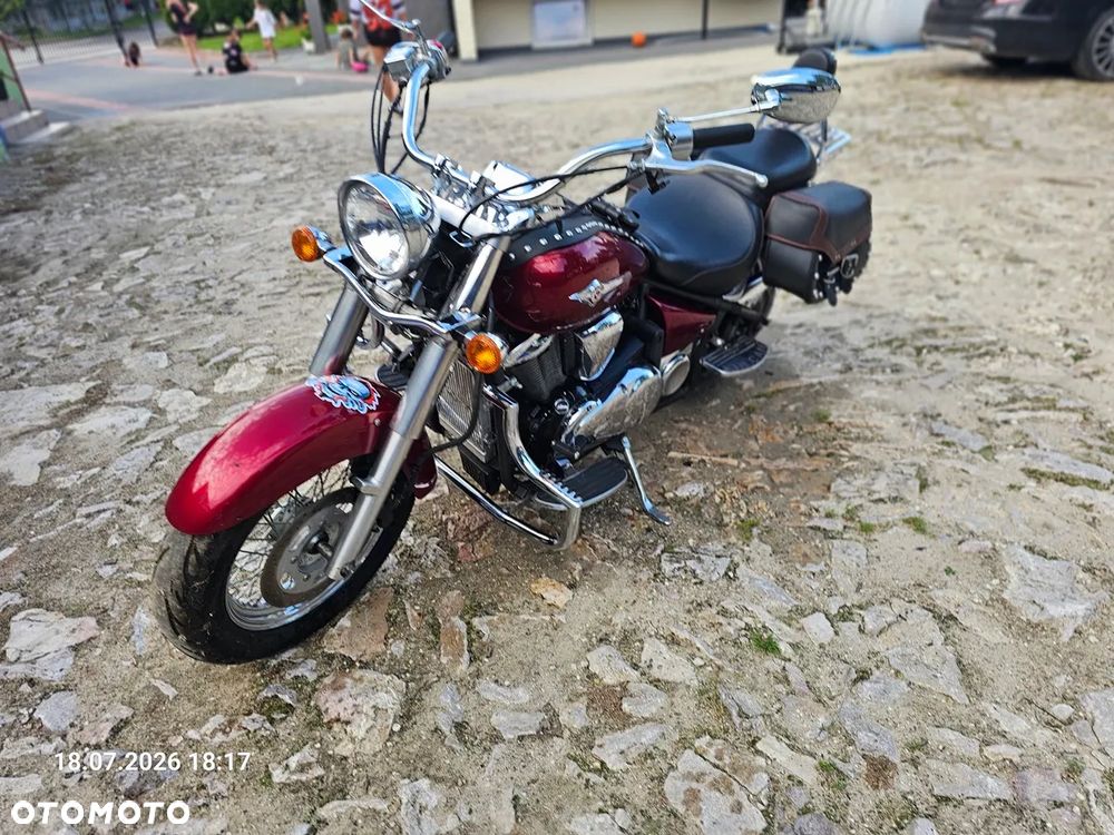 Kawasaki VN - 12