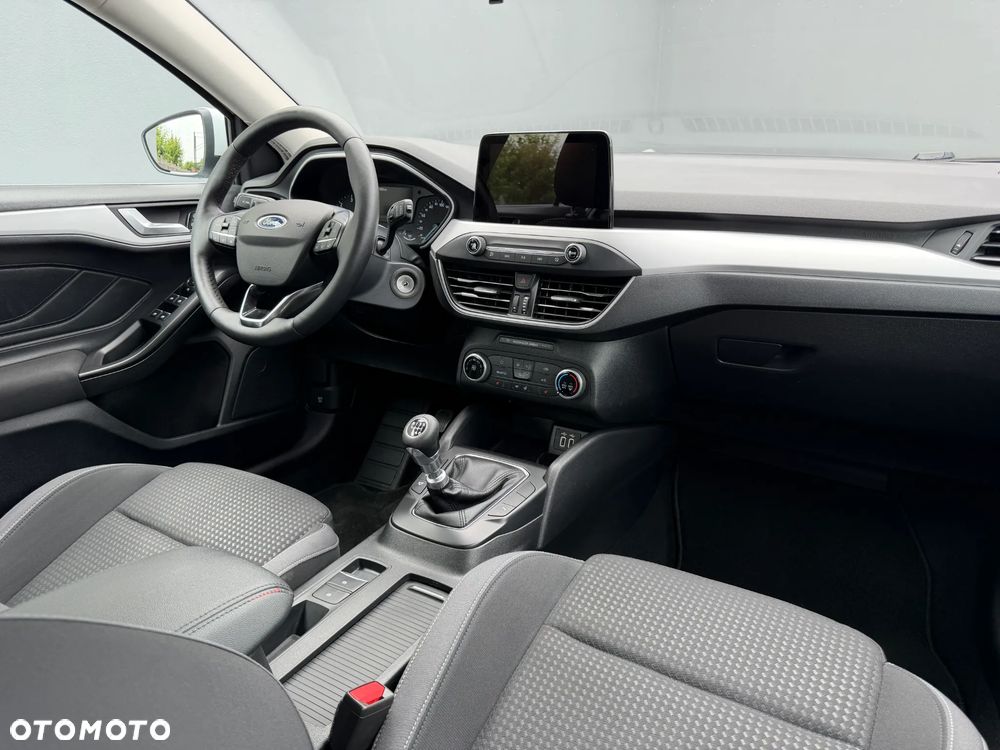 Ford Focus 1.5 EcoBlue SCR Connected - 22