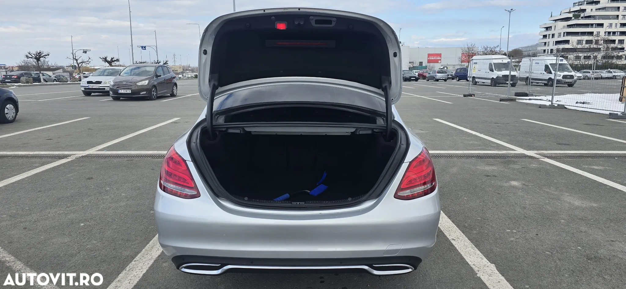 Mercedes-Benz C 250 (BlueTEC) d 4Matic 7G-TRONIC Exclusive - 19