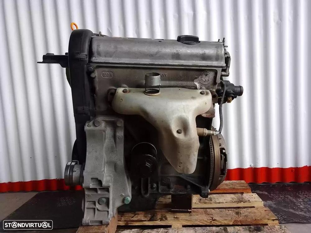MOTOR COMPLETO VOLKSWAGEN POLO - - 1