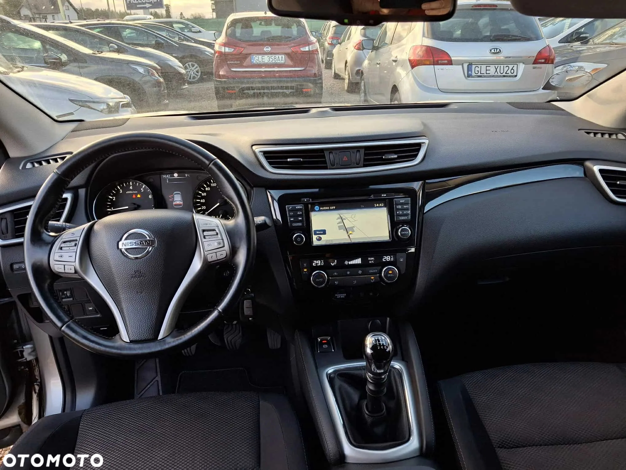 Nissan Qashqai 1.2 DIG-T Tekna - 19