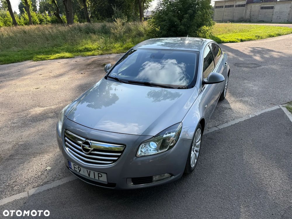 Opel Insignia 2.0 CDTI Cosmo - 9