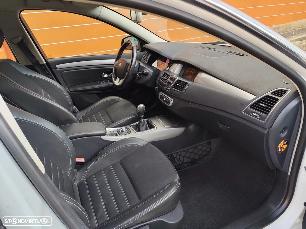 Renault Laguna Break ENERGY dCi 130 FAP S&S Limited - 13