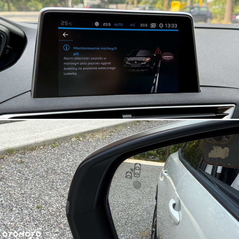 Peugeot 3008 PureTech 130 Stop & Start Allure - 24