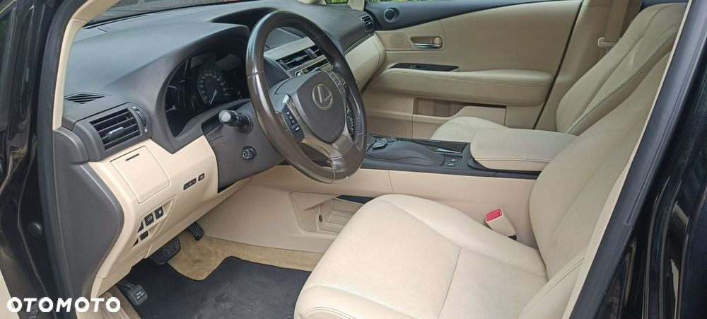 Lexus RX 450h (hybrid) Luxury Line - 13