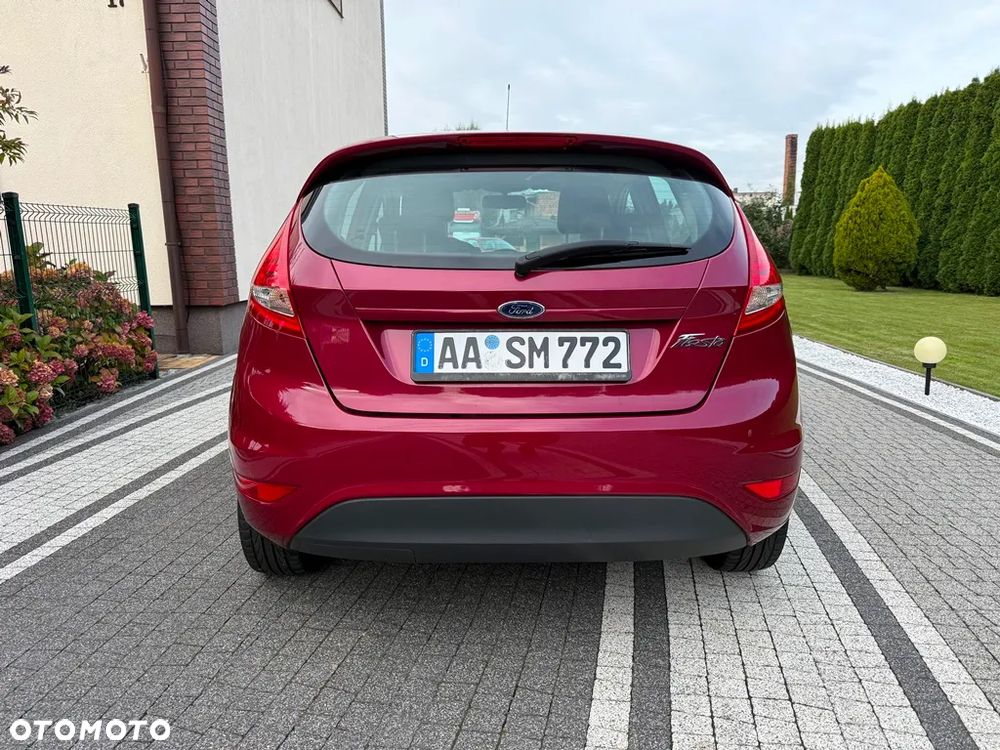 Ford Fiesta 1.25 Titanium - 8