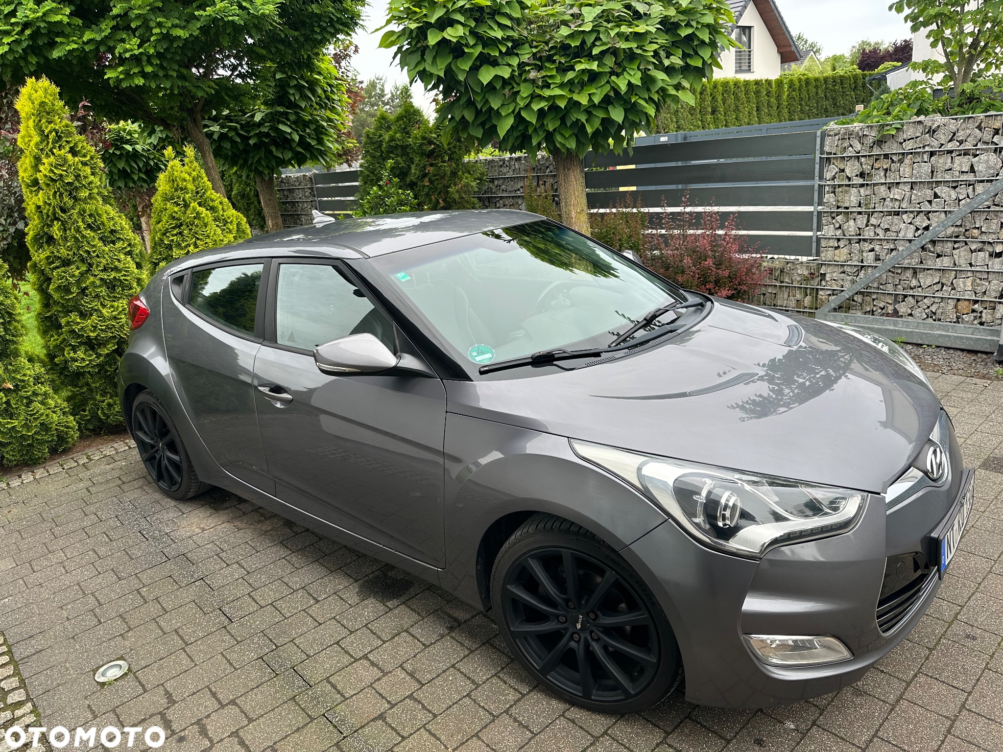 Hyundai Veloster 1.6 GDI Premium - 8