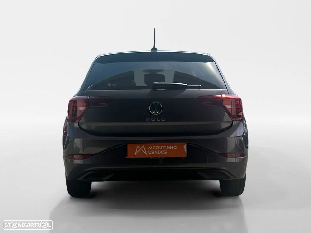 VW Polo 1.0 TSI Urban - 5