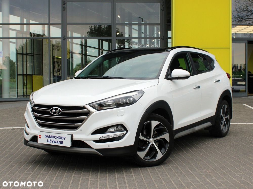 Hyundai Tucson 1.6 T-GDi Style 4WD DCT - 2