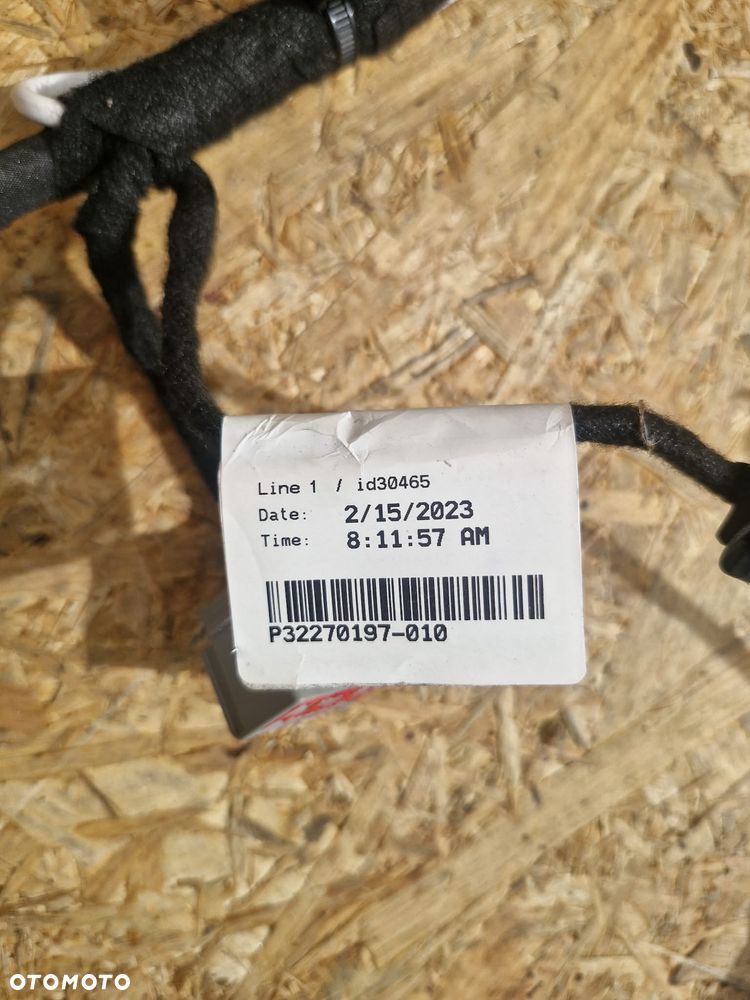 VOLVO XC40 C40 HAK HOLOWNICZY 32351483 - 15
