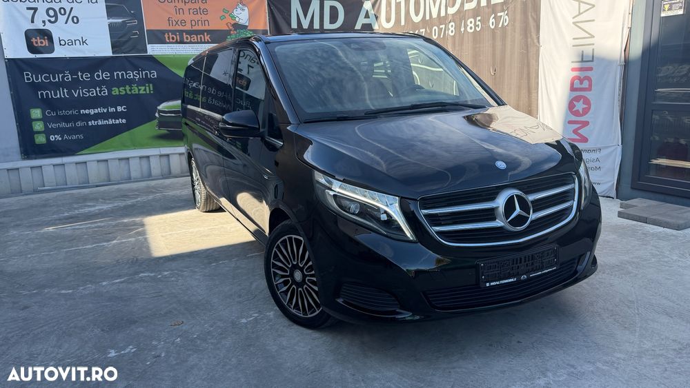 Mercedes-Benz V - 29