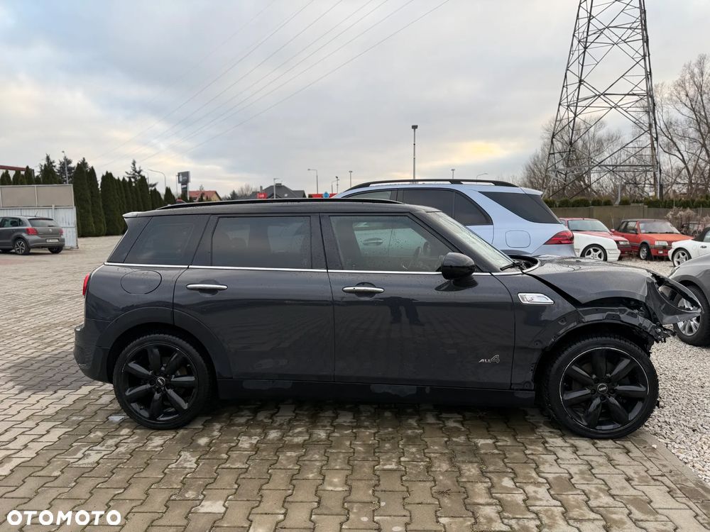 MINI Clubman Cooper S ALL4 sport - 12