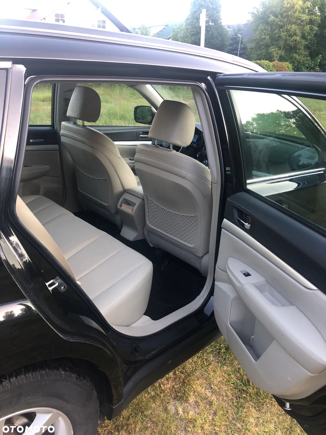 Subaru Outback Legacy 2.0 D Comfort AT - 10