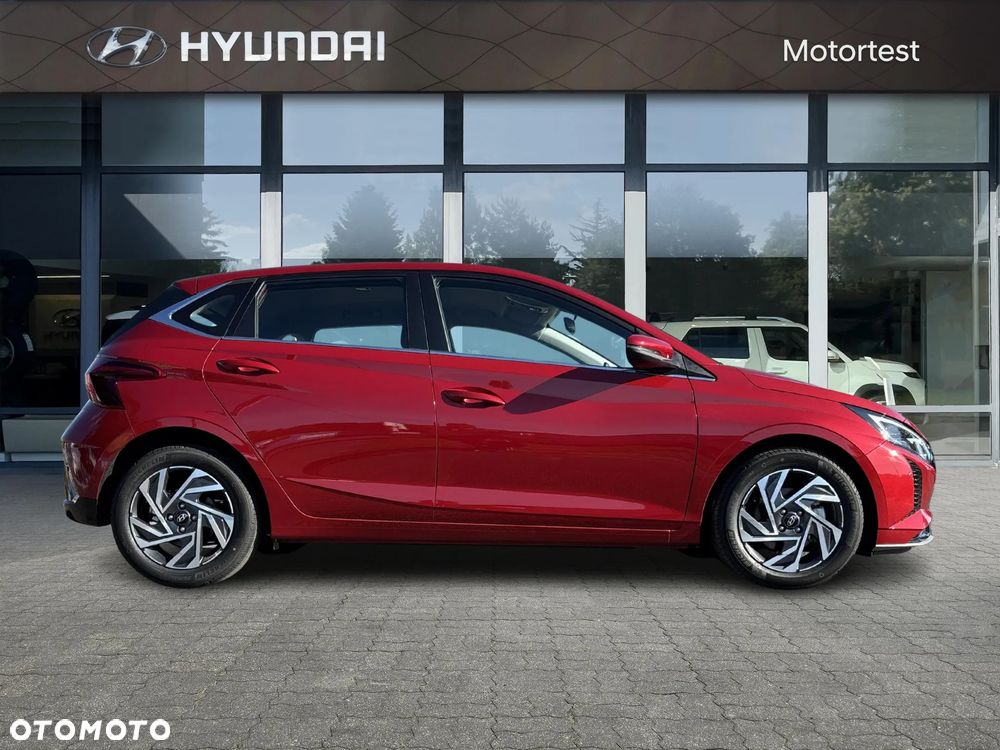 Hyundai i20 1.0 T-GDi Modern - 7