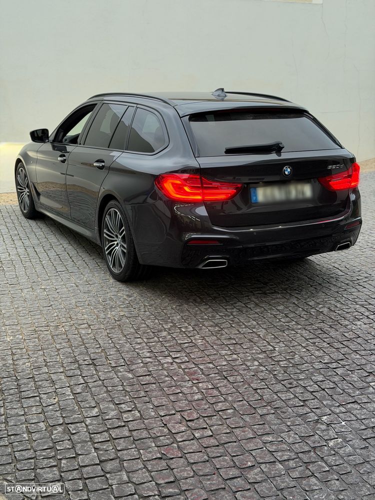 BMW 520 d Pack M Auto - 2