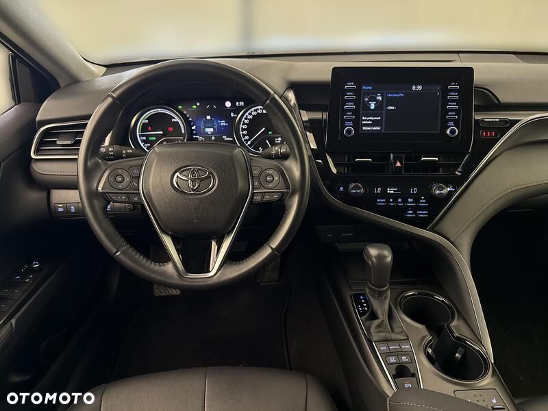 Toyota Camry 2.5 Hybrid Comfort CVT - 14