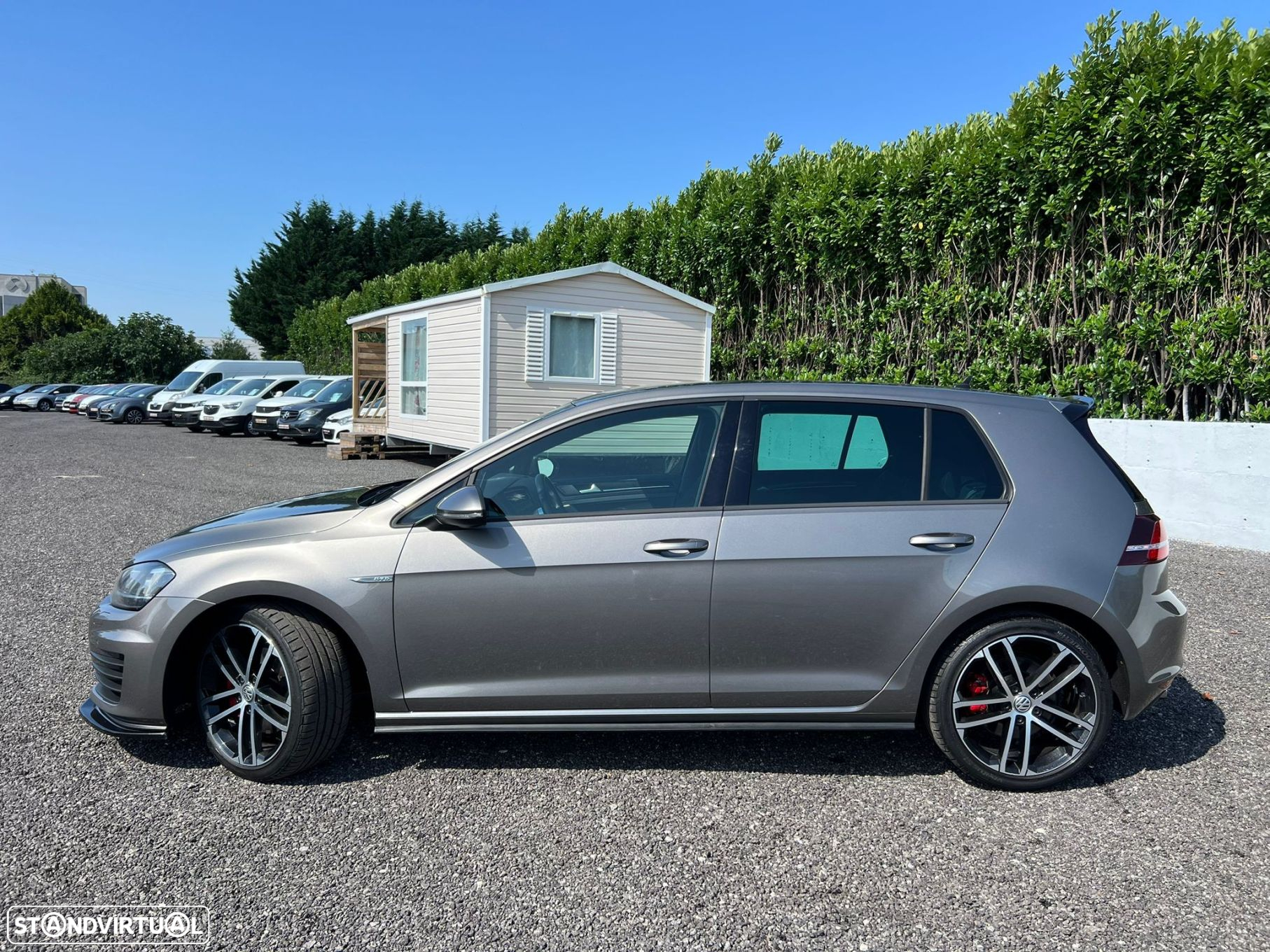 VW Golf 2.0 TDI GTD - 12
