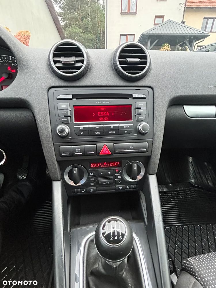 Audi A3 2.0 TDI Ambition - 8