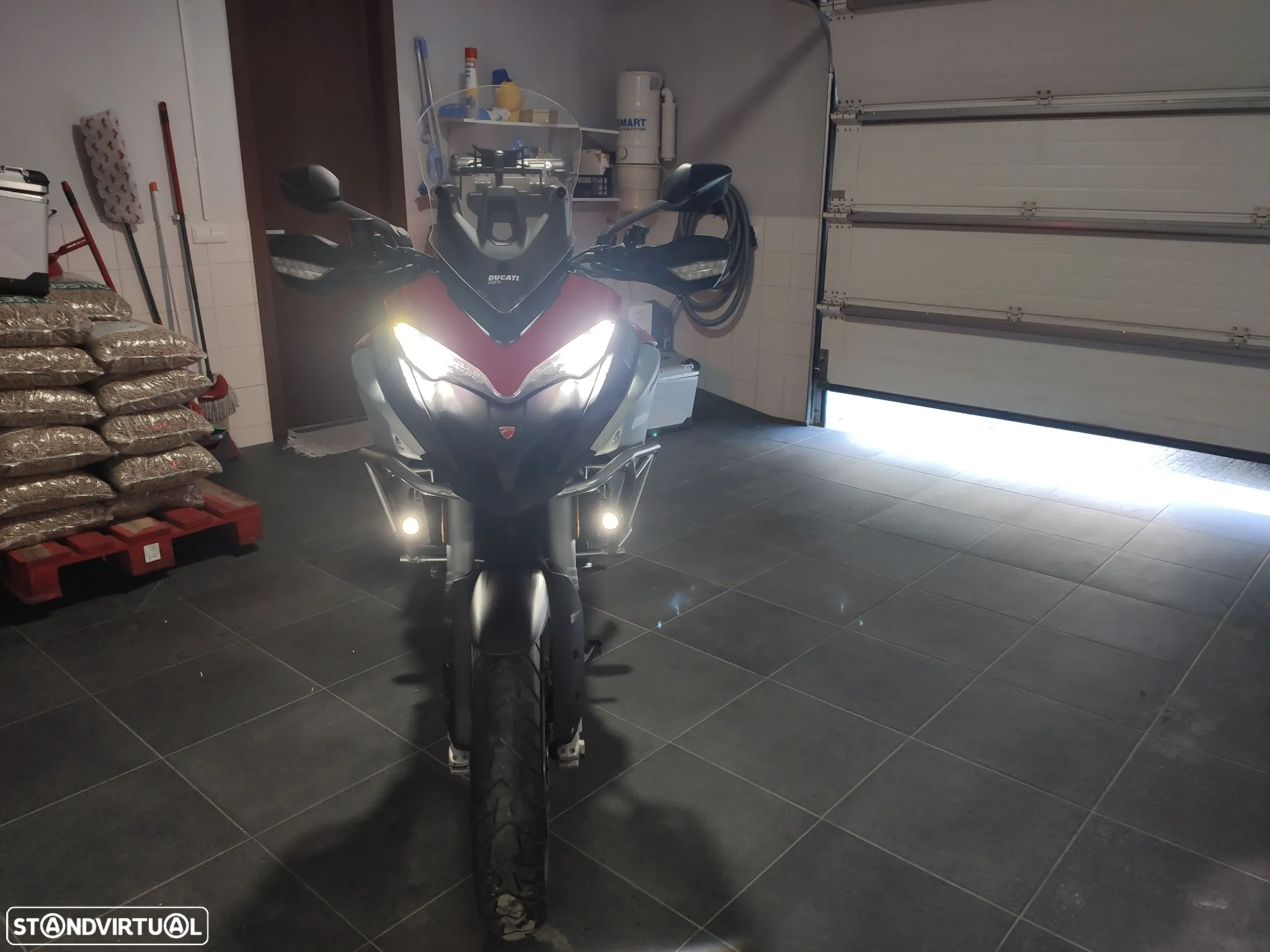 Ducati Multistrada Enduro - 8