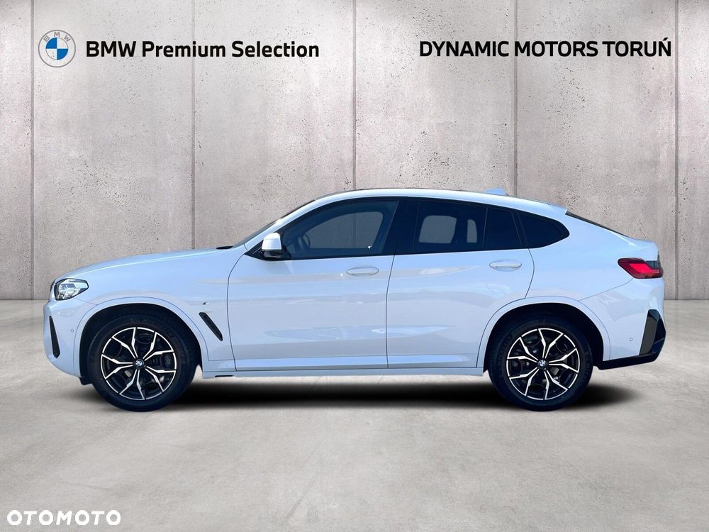BMW X4 2025 photo 3