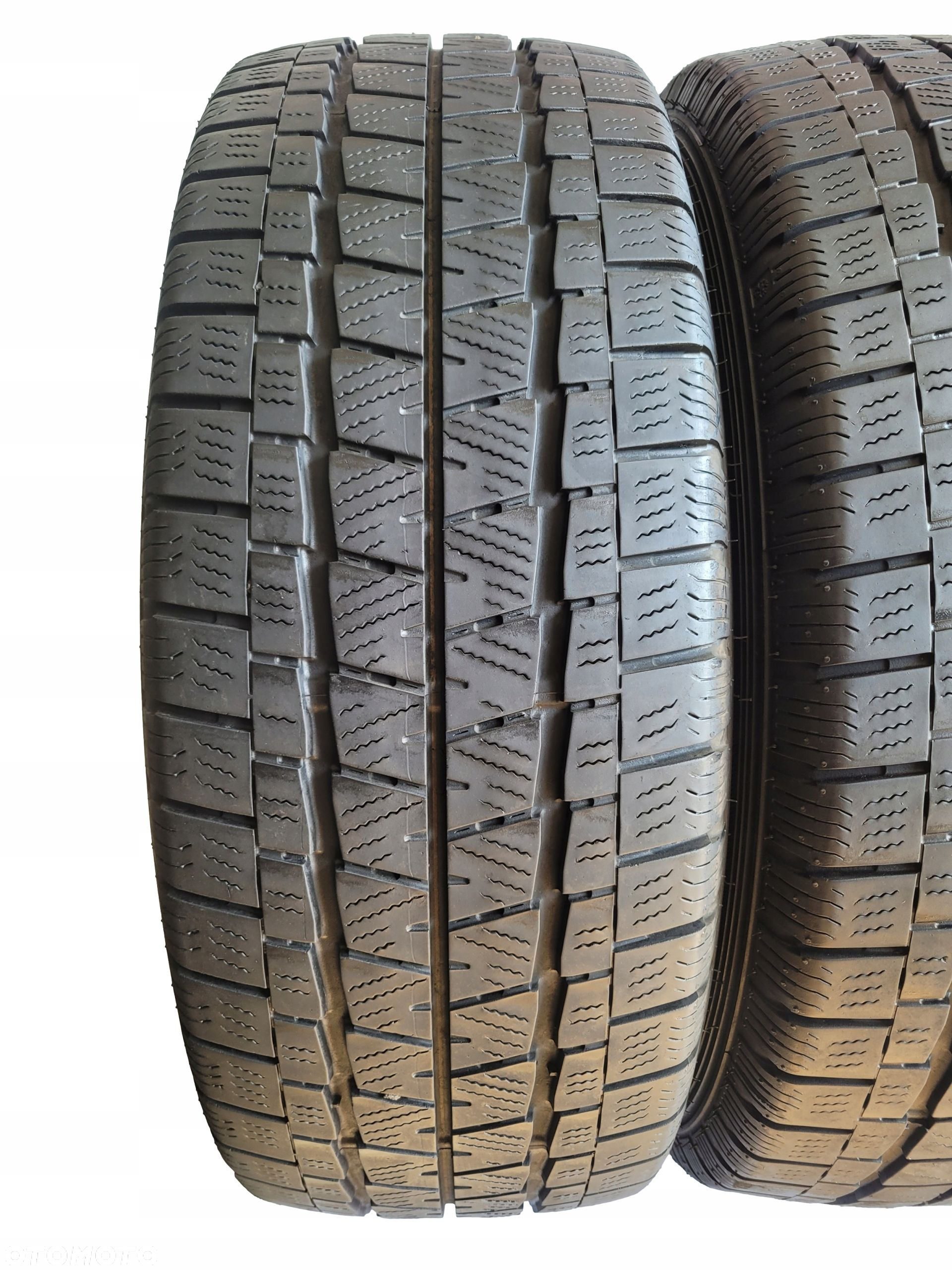 4x falken eurowinter VAN01 235/65 R16C 115/113R - 6