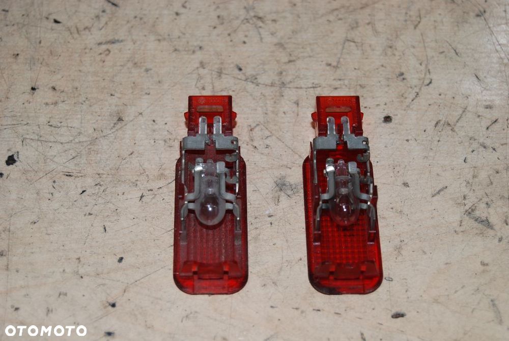 LAMPKA SCHOWKA WNĘTRZA 4B0947416 AUDI A6 C5 A3 8L ORI - 3