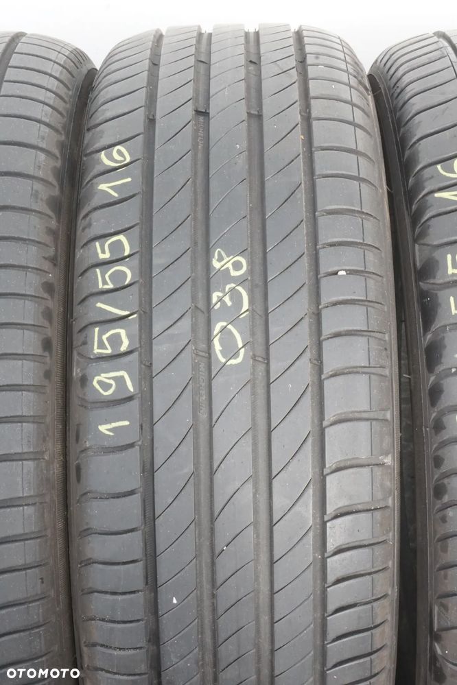 195 55 16 Michelin Primacy 4 2021r - 4