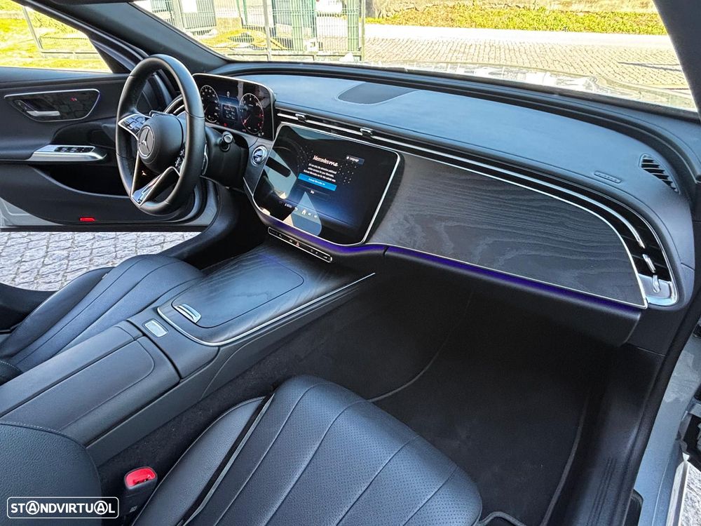 Mercedes-Benz E 220 d - 5