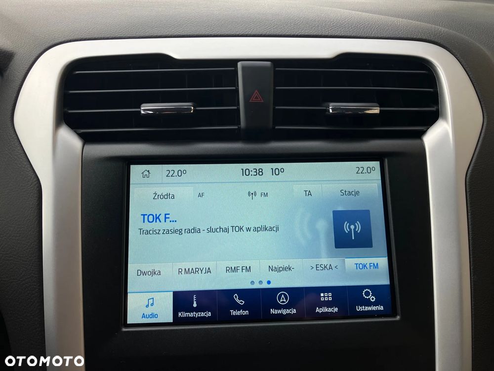 Ford Mondeo 1.5 EcoBoost Edition - 27