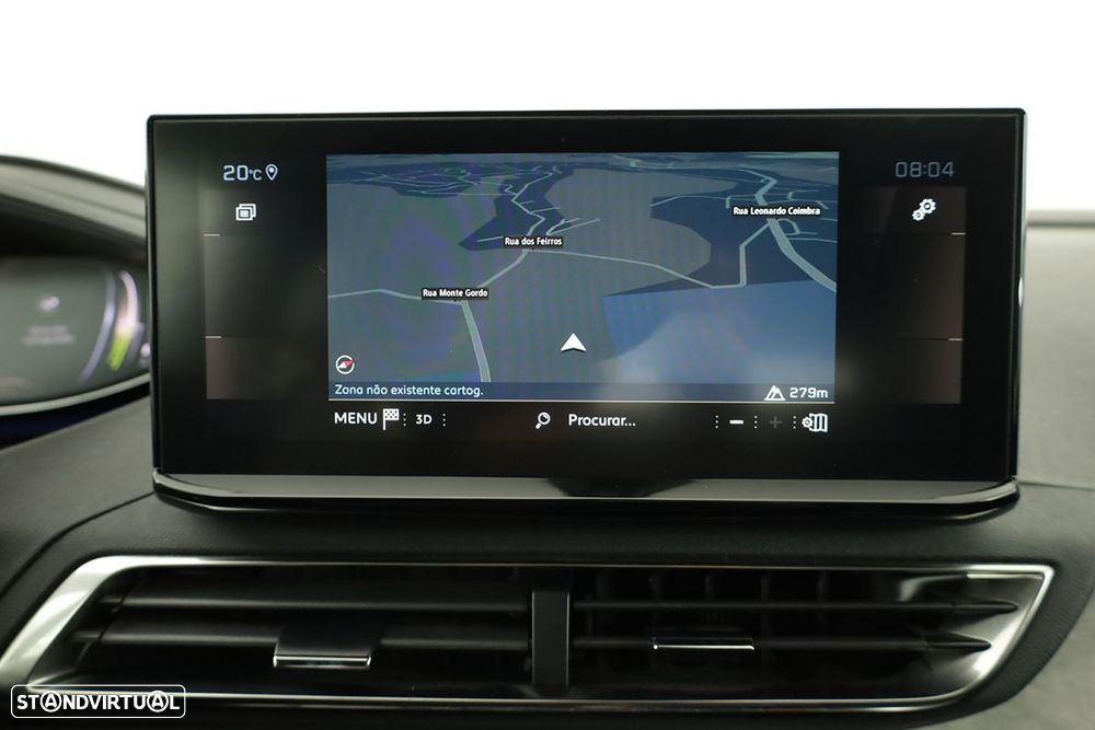 Peugeot 3008 1.2 Hybrid GT e-DCS6 - 11