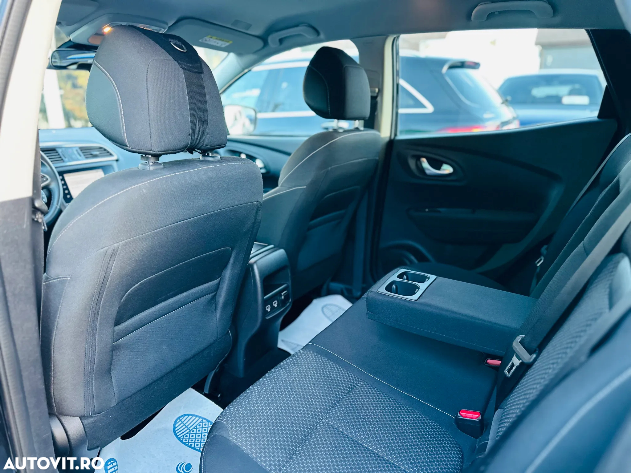 Renault Kadjar TCe EDC GPF Intens - 10