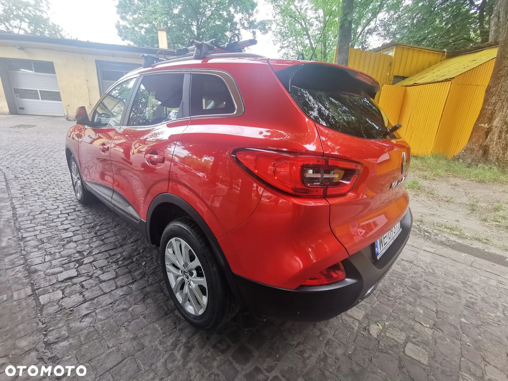 Renault Kadjar 1.6 dCi Energy Intens 4x4 - 6