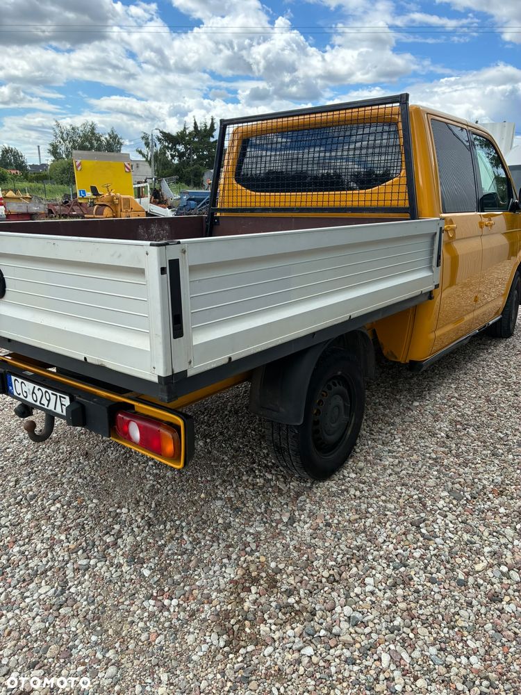 Volkswagen T6.1 Transporter DOKA - 2