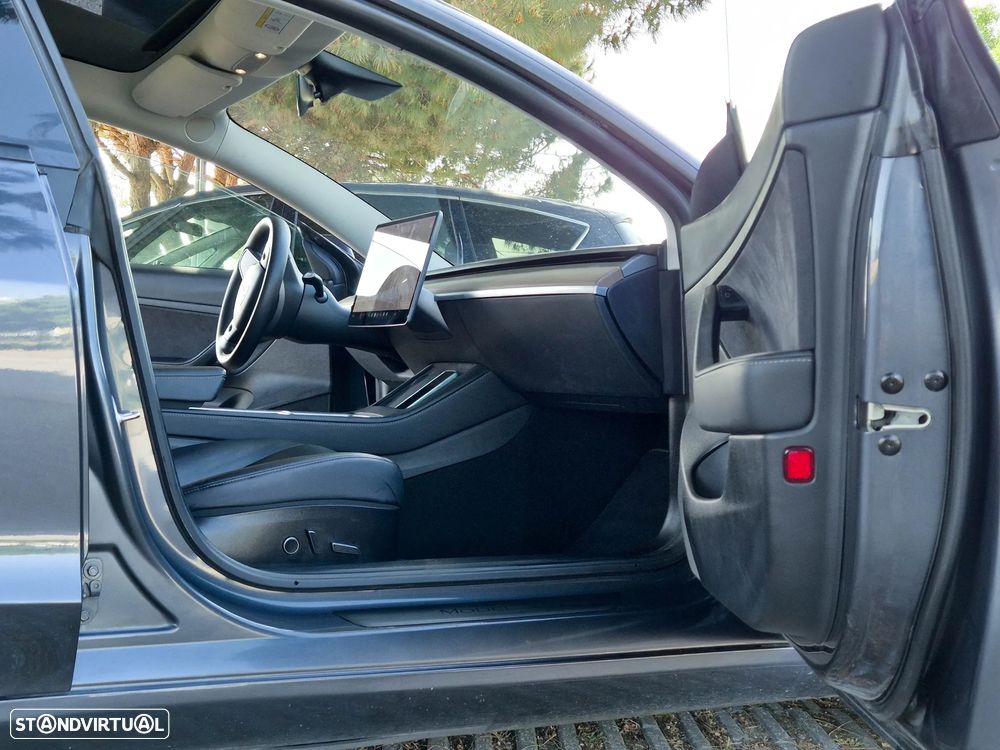 Tesla Model 3 Standard Range Plus RWD - 6